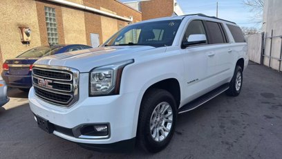 Used 2019 GMC Yukon XL SLT