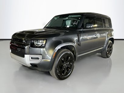 Used 2025 Land Rover Defender 110 S