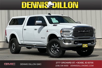 Used 2021 RAM 2500 Laramie
