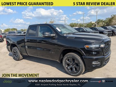 New 2025 RAM 1500 Big Horn