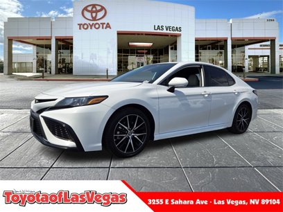 Certified 2023 Toyota Camry SE