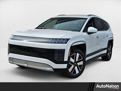 New 2026 Hyundai Ioniq 9 SEL