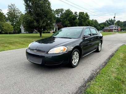 Used 2012 Chevrolet Impala LT