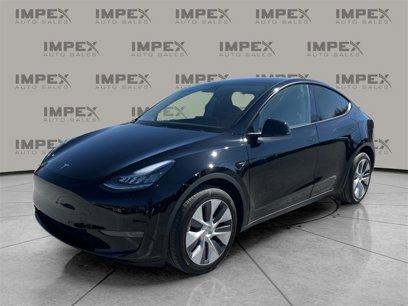 Used 2020 Tesla Model Y Long Range