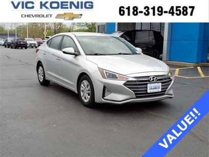 Used 2019 Hyundai Elantra SE
