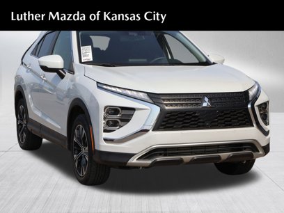 Used 2022 Mitsubishi Eclipse Cross SE