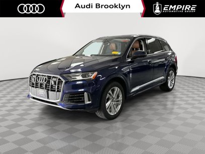 Used 2022 Audi Q7 3.0T Premium Plus w/ Premium Plus Package