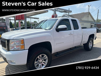 Used 2012 Chevrolet Silverado 1500 LTZ w/ Suspension Package, Off-Road