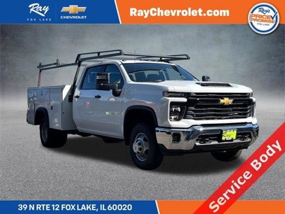 New 2024 Chevrolet Silverado 3500 W/T w/ WT Convenience Package