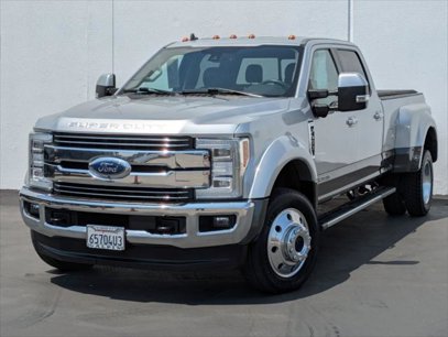 Used 2019 Ford F450 Lariat w/ Lariat Ultimate Package