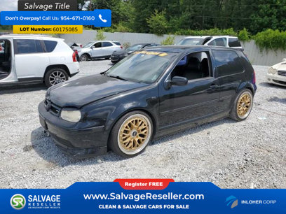 Used 2003 Volkswagen GTI 1.8T