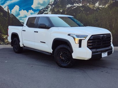 Used 2024 Toyota Tundra SR5