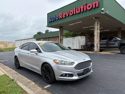 Used 2015 Ford Fusion SE w/ Equipment Group 201A