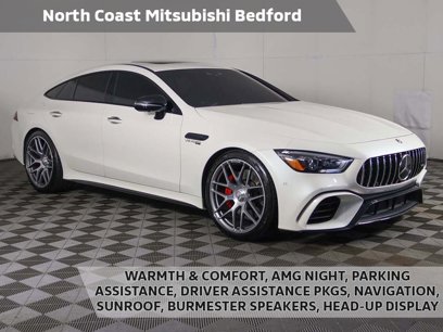 Used 2019 Mercedes-Benz AMG GT 63