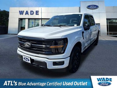 Used 2024 Ford F150 XLT w/ Equipment Group 302A MID