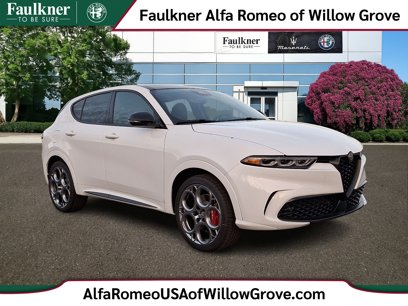 New 2025 Alfa Romeo Tonale Tributo Italiano