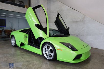 Used 2004 Lamborghini Murcielago Coupe