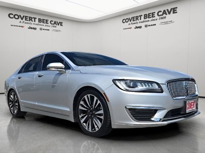 Used 2018 Lincoln MKZ Reserve w/ Climate Package