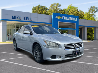 Used 2014 Nissan Maxima 3.5 SV w/ Premium Package