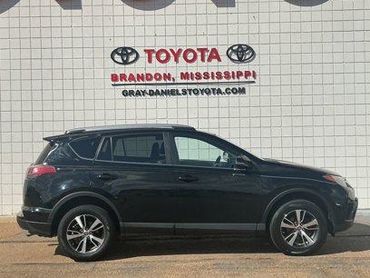 Used 2017 Toyota RAV4 XLE