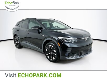 Used 2021 Volkswagen ID.4 Pro
