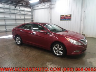 Used 2011 Hyundai Sonata Limited