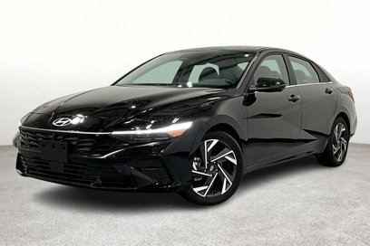Used 2024 Hyundai Elantra Limited
