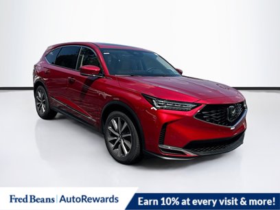 New 2025 Acura MDX SH-AWD w/ Technology Package