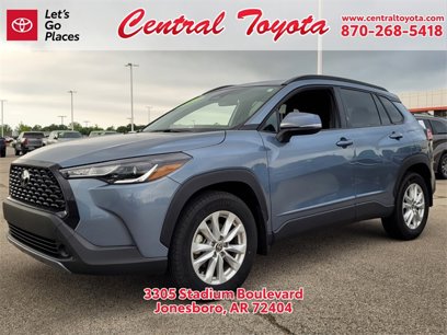 Used 2023 Toyota Corolla Cross LE
