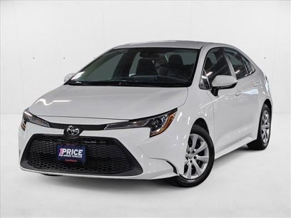 Used 2021 Toyota Corolla LE