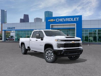 New 2026 Chevrolet Silverado 2500 Custom