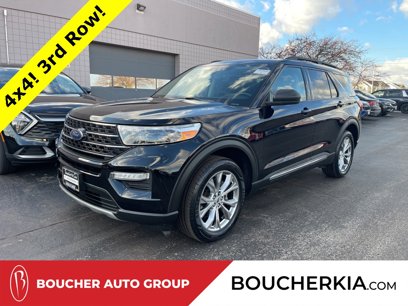 Used 2021 Ford Explorer XLT