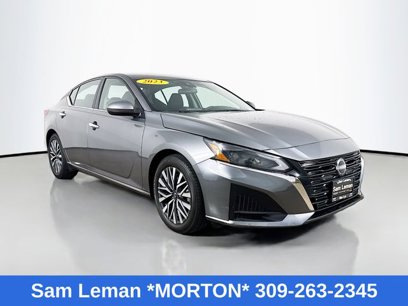 Used 2023 Nissan Altima 2.5 SV