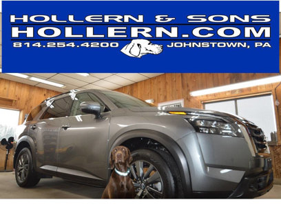 Used 2023 Nissan Pathfinder SV w/ SV Premium Package