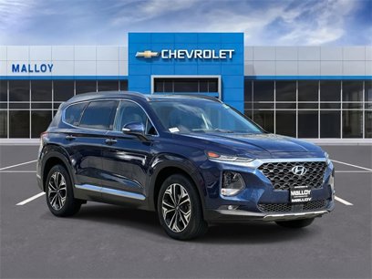 Used 2019 Hyundai Santa Fe SEL w/ Cargo Package