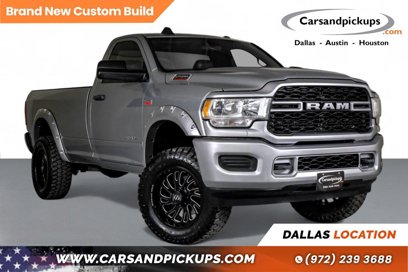 Used 2022 RAM 2500 Tradesman