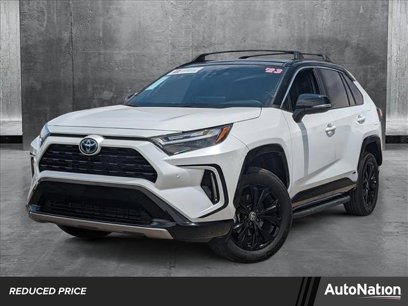 Certified 2023 Toyota RAV4 XSE