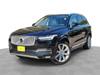 Used 2019 Volvo XC90 T6 Inscription w/ Protection Package Premier