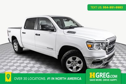 Used 2023 RAM 1500 Big Horn