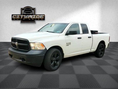 Used 2019 RAM 1500 Tradesman w/ Protection Group