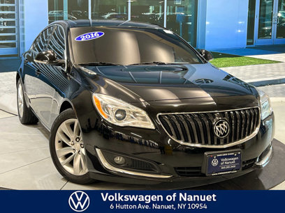 Used 2016 Buick Regal AWD