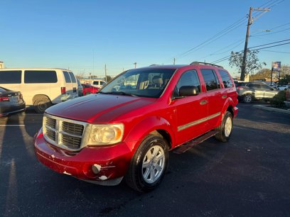 Used 2007 Dodge Durango SLT