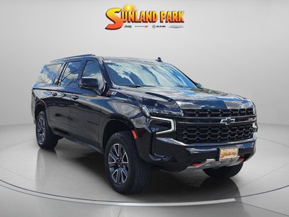Used 2024 Chevrolet Suburban Z71 w/ Z71 Off-Road Package
