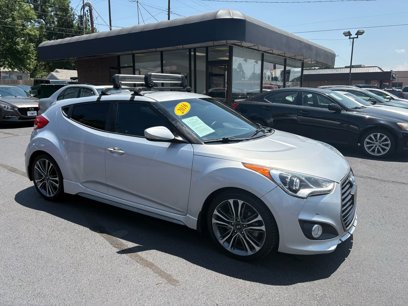 Used 2016 Hyundai Veloster Turbo