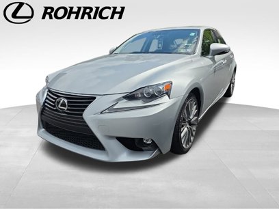 Used 2015 Lexus IS 250 AWD