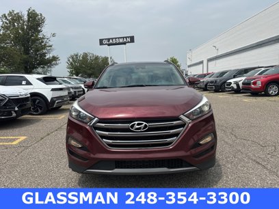 Used 2016 Hyundai Tucson Limited w/ Option Group 03