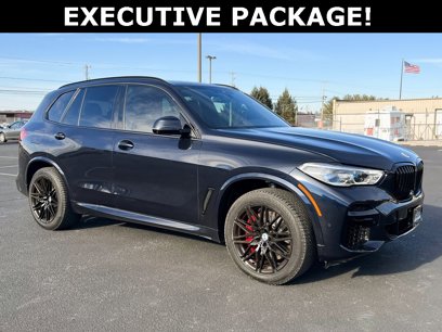 Used 2023 BMW X5 M50i w/ Executive Package