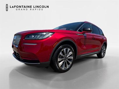 Certified 2022 Lincoln Corsair Reserve w/ Equipment Group 201A