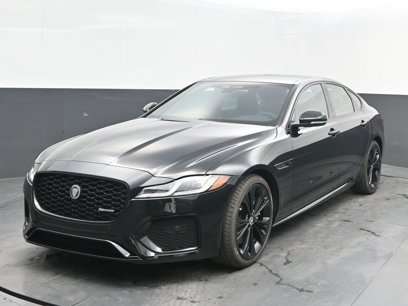 New 2024 Jaguar XF R-Dynamic SE