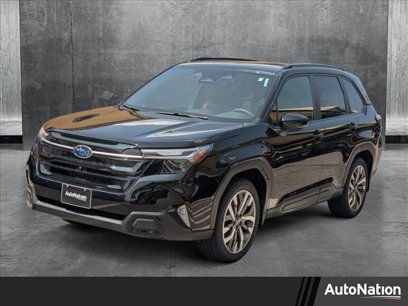 New 2025 Subaru Forester Touring